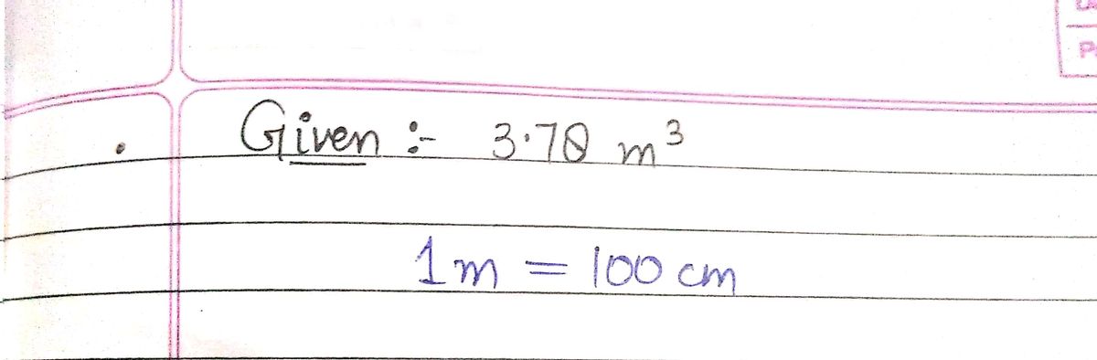 Chemistry homework question answer, step 1, image 1